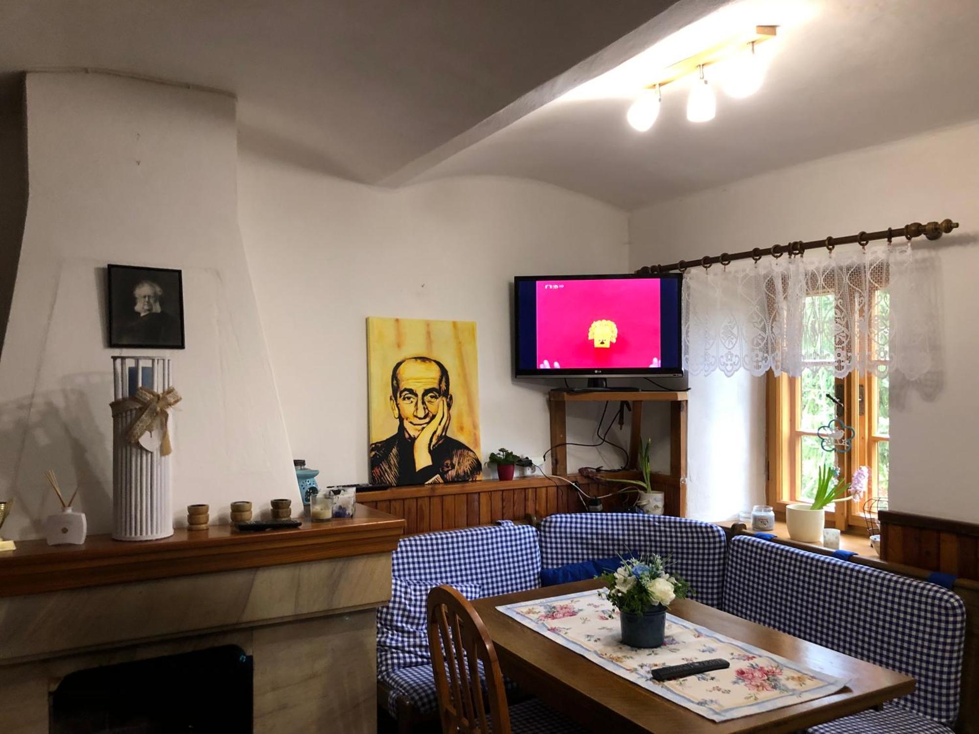 Chaloupka U Jiriho Hotel Nová Pec Buitenkant foto