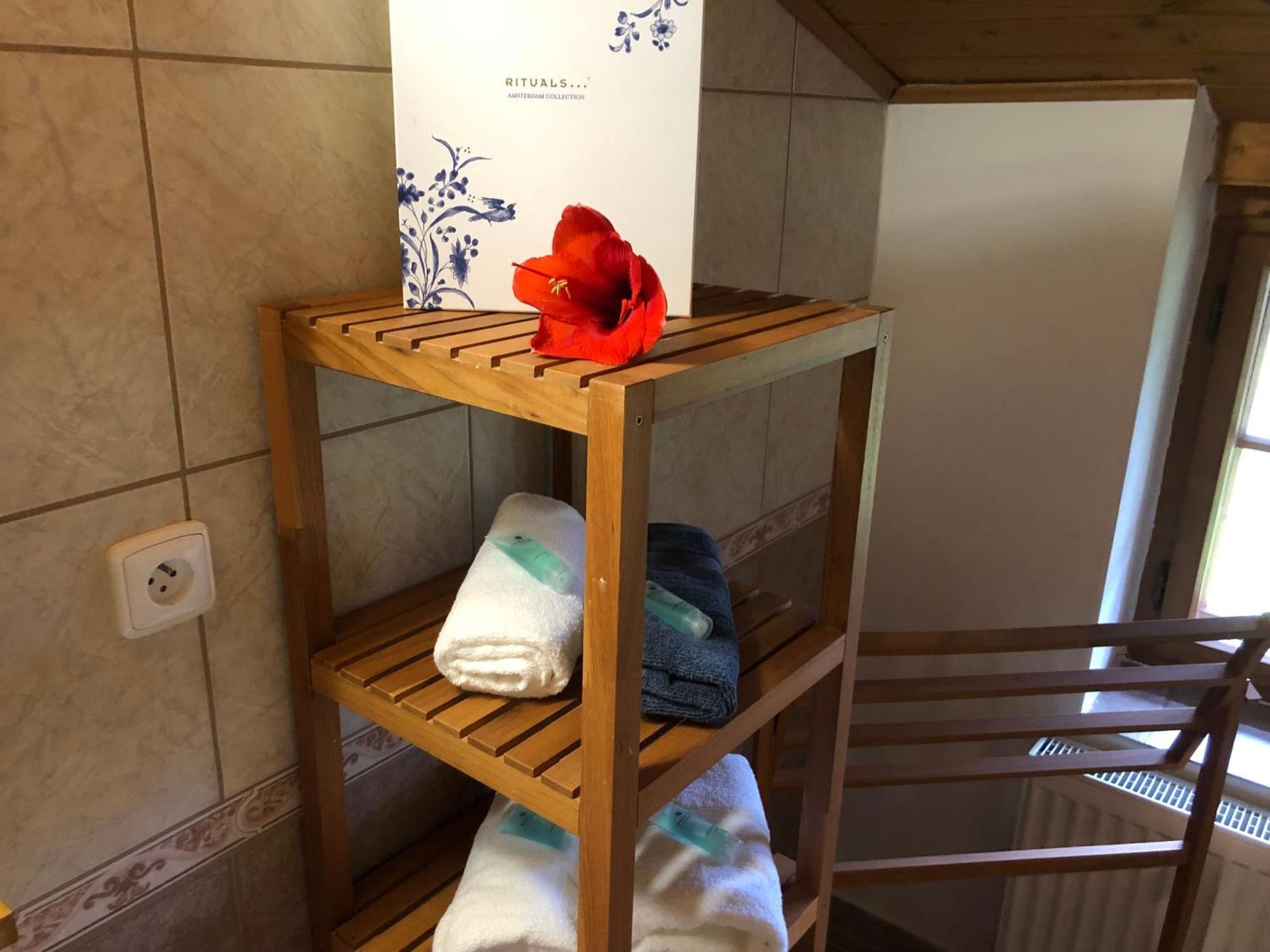 Chaloupka U Jiriho Hotel Nová Pec Buitenkant foto