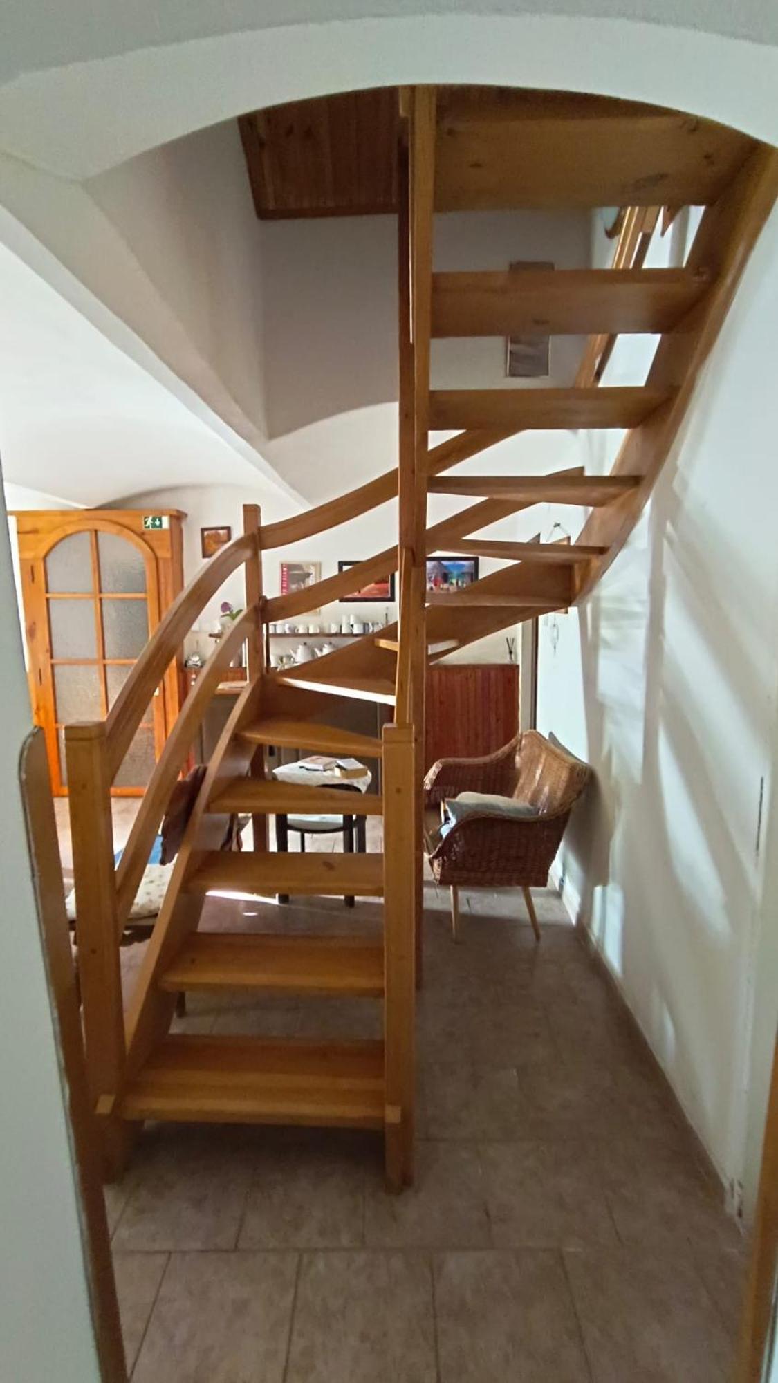 Chaloupka U Jiriho Hotel Nová Pec Buitenkant foto