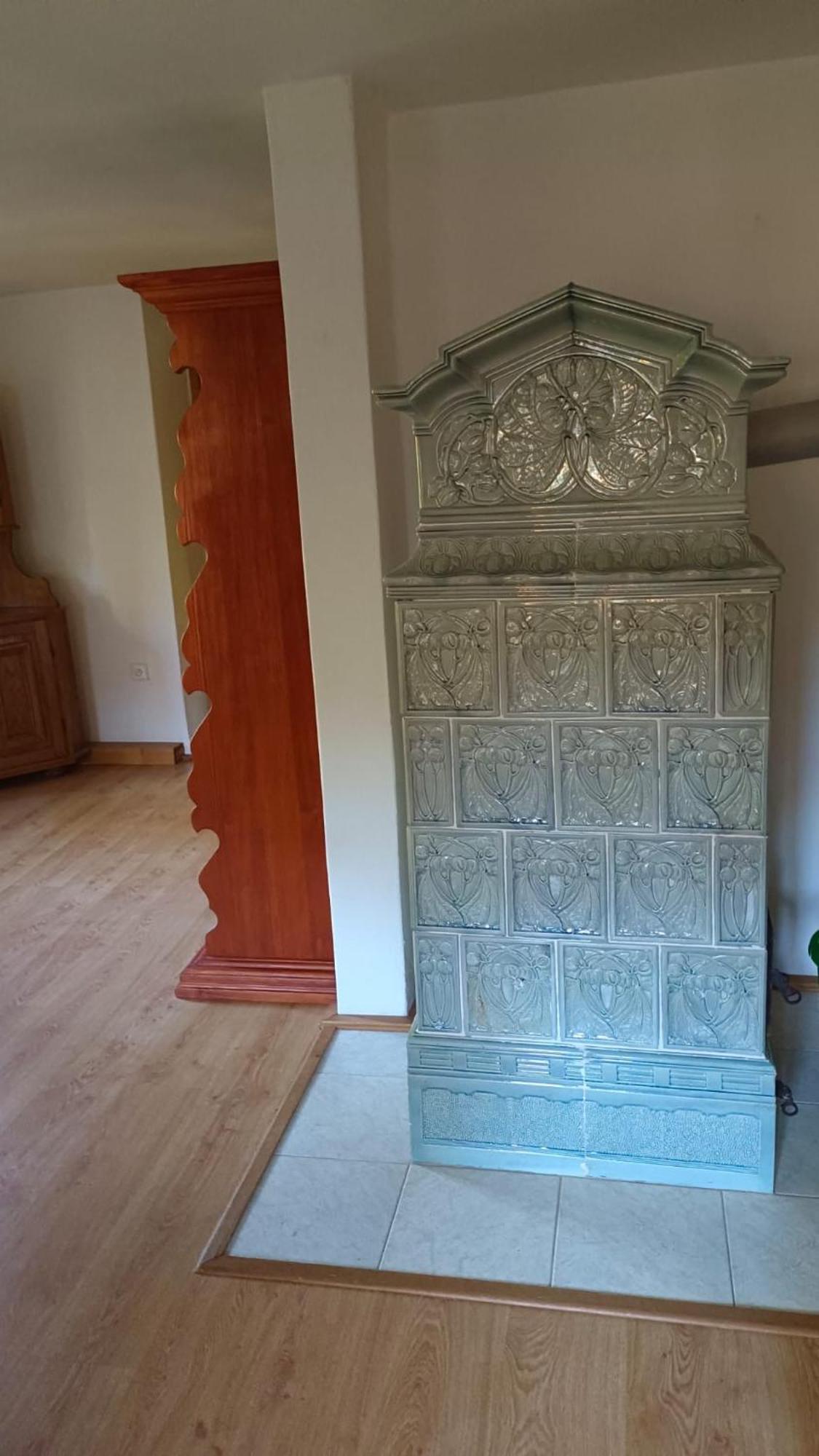 Chaloupka U Jiriho Hotel Nová Pec Buitenkant foto